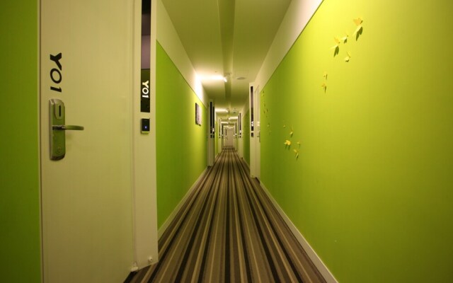 Ansan XYM Hotel