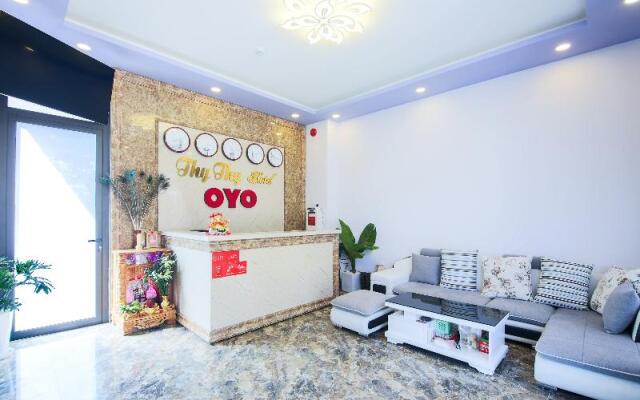 Thy Thy Hotel by OYO Rooms