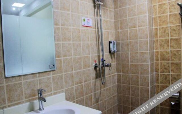 Yanggu Jinxi Business Hotel