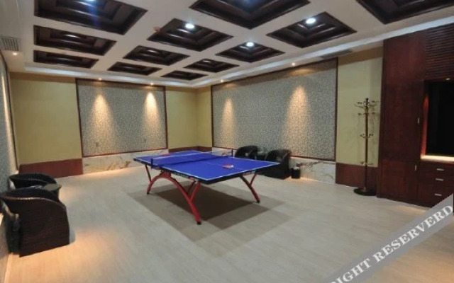 Qilin Rongyu International Hotel