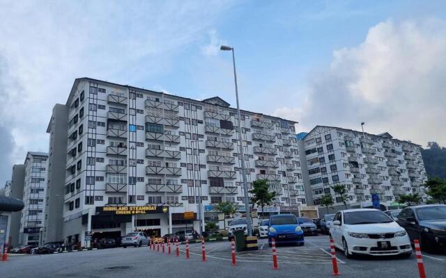 Cameron Lavender Homestay 3-Muslim Only
