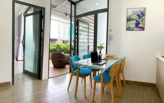 Olga Hotel & Apartments