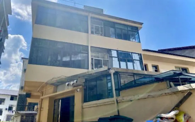 Yichun Yulu Travel Residential Hotel – Exterior – Yichun