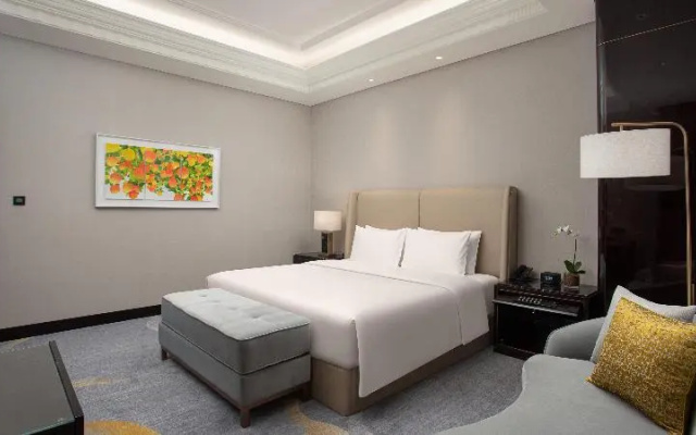 Crowne Plaza Chengdu Tianfu New Area
