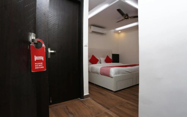 South Galaxy By OYO Rooms