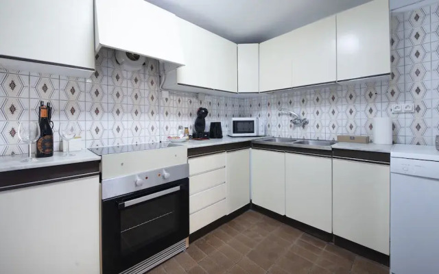 Apartamento Plaza Rovellat TH 110