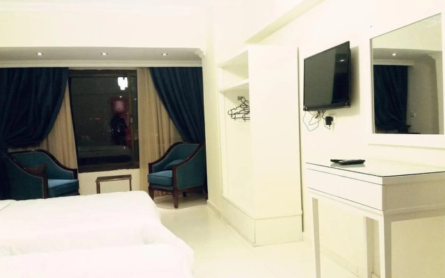 Nile Boutique hotel