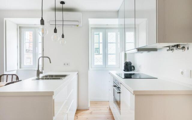 MY LX FLAT Bairro Alto Design Apartments