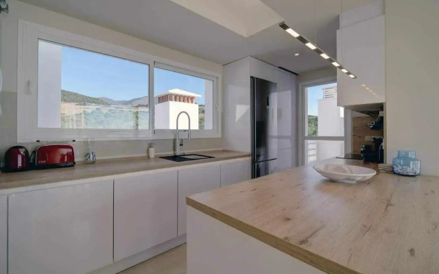 Luxury Penthouse Alcazaba Lagoon EHHouse
