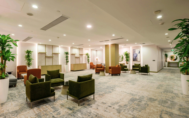 DoubleTree by Hilton Jeddah Al Andalus Mall