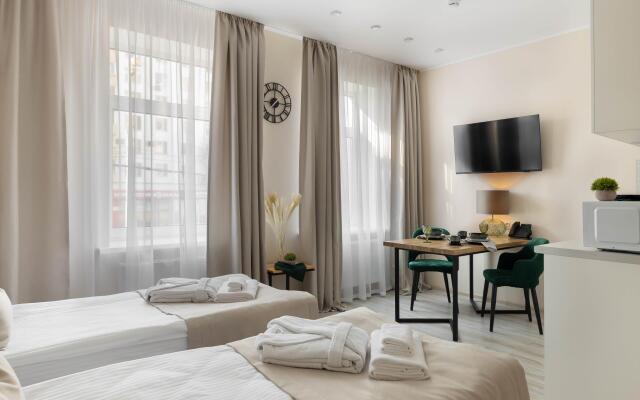 Apart-hotel Greenstone