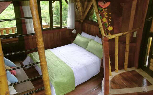 Sacha Urco lodge