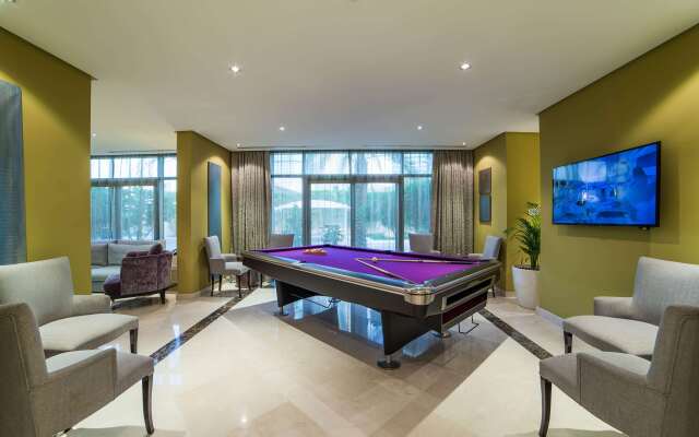 Vivienda Hotel Villas Granada