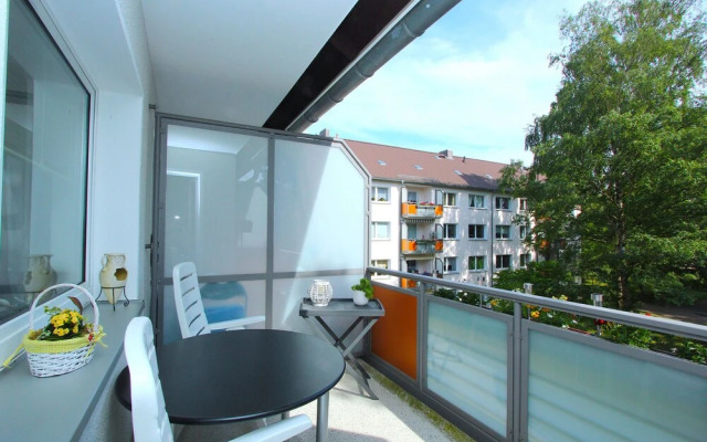 Private Apartment Crusiusstraße