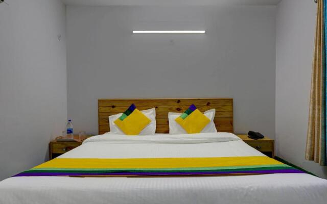 Itsy Hotels Shri Gv Inn, 600 Mtrs From Tiffin Top