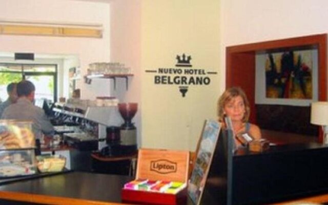 Nuevo Hotel Belgrano