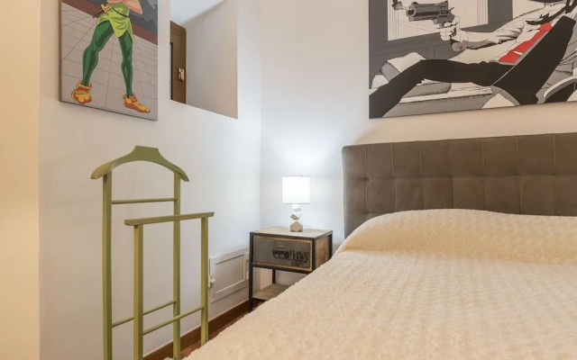 Piazza Navona Design Flat