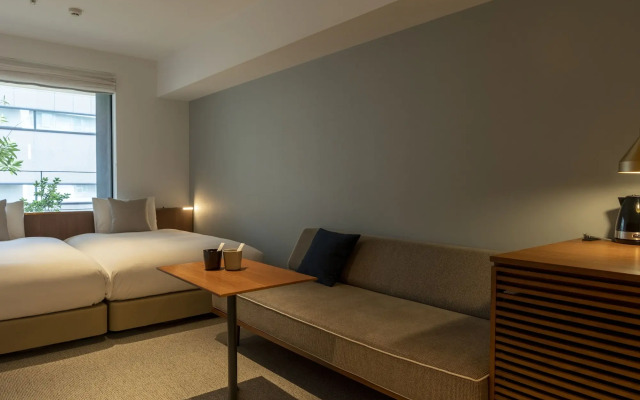 Hamacho Hotel Tokyo Nihonbashi