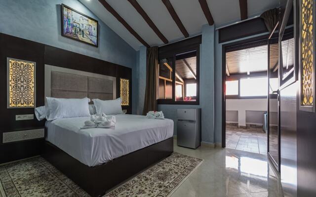 Hotel Jibal Chaouen