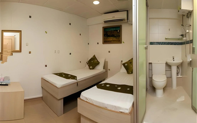 Vincent Hill Guesthouse – Guest Rooms – Hong Kong