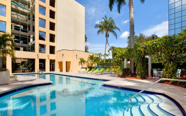 Hilton Boca Raton Suites