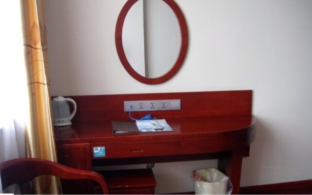 GreenTree Inn Jiangsu Yangzhou Gaoyou China Clothing Town Express Hotel