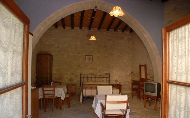 Traditional Village Houses
