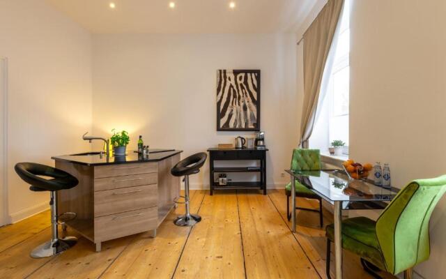 Appartements an der Therme