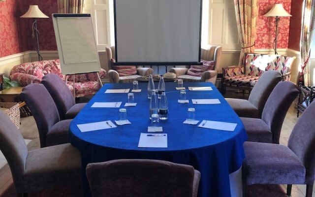 Offley Place Hotel