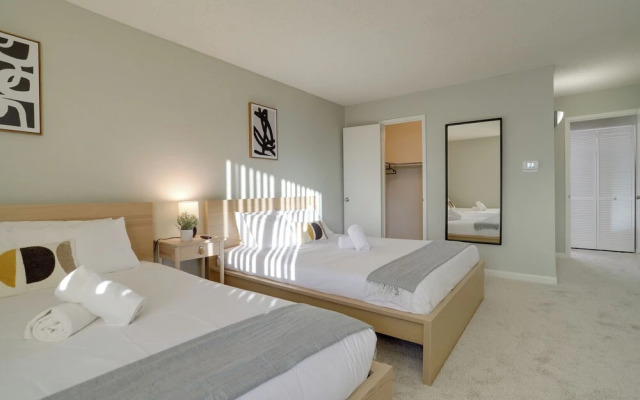 Serene DC-Area Apartments