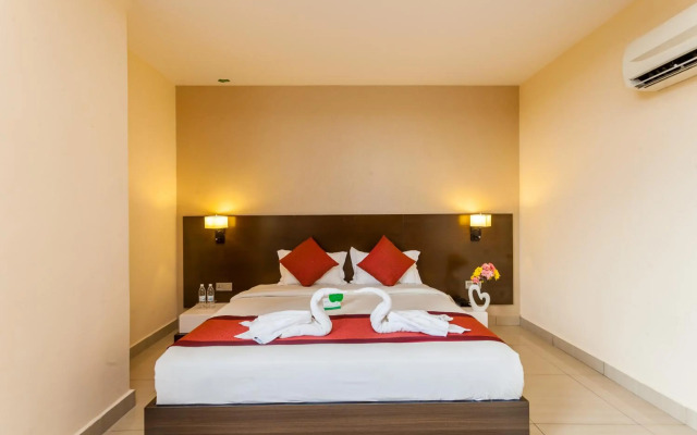 Dolphin Hotel, Chow Kit Kuala Lumpur