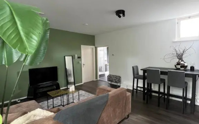 Canal apartment at historic CityCenter Amersfoort