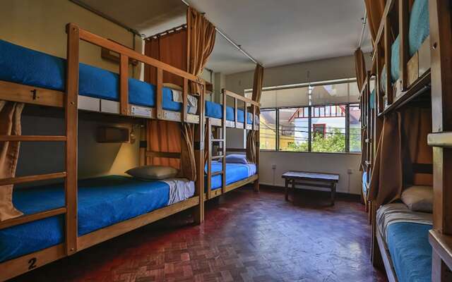 Kokopelli Hostel Lima