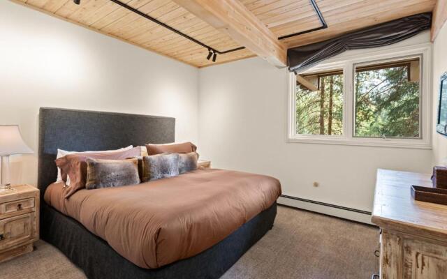 Standard 4 Bedroom - Aspen Alps #805