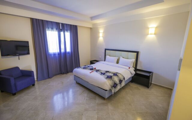 Oliva Hotel Condominium Marrakech
