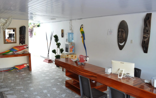 Hotel Amazonas Real
