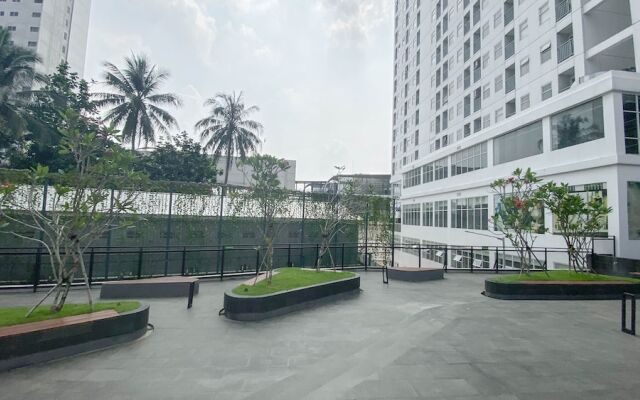 Cozy And Simply Studio At Serpong Garden Apartment