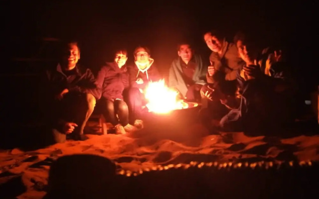 Merzouga Experience Camp
