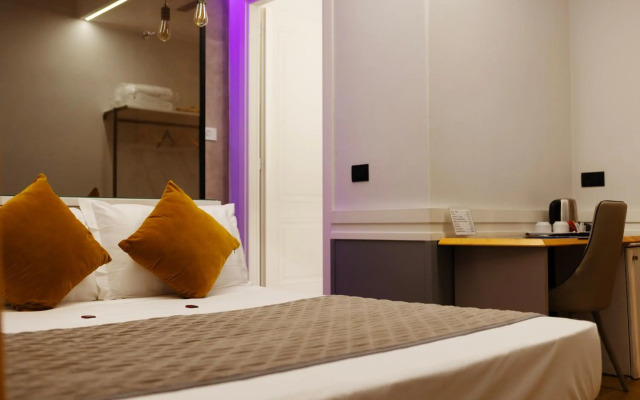 Hotel Giotto Flavia