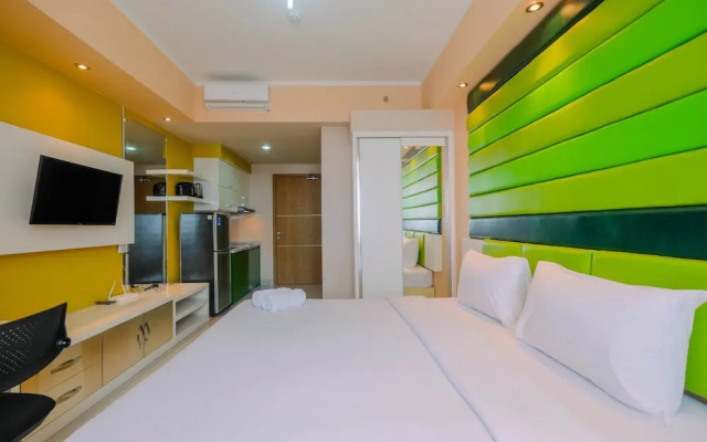 Highest Value Studio Apartment at The Oasis Cikarang