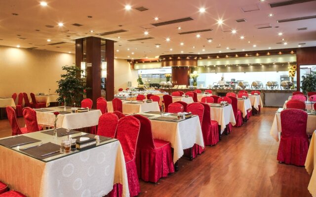 Qingdao TianRun JinWang Hotel