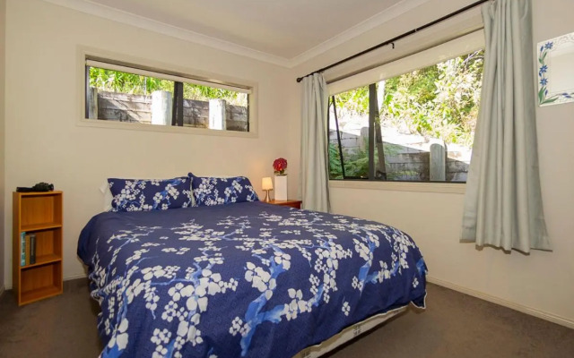 View from the Top - Whitianga Holiday Home
