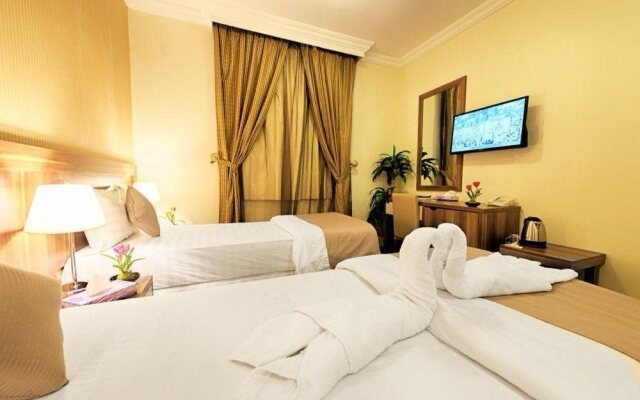 Thrawat Al Rawdah Hotel