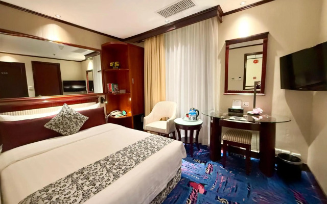 Macau Masters Hotel