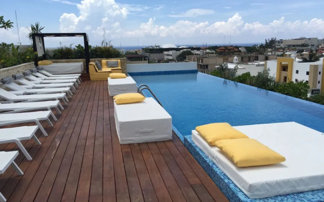 THE CITY Luxury Suites