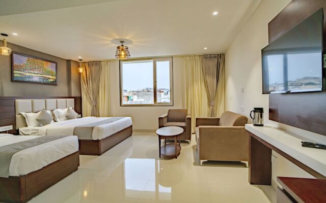 THE MANGAL VIEW RESIDENCY - A Luxury Boutique Business Hotel