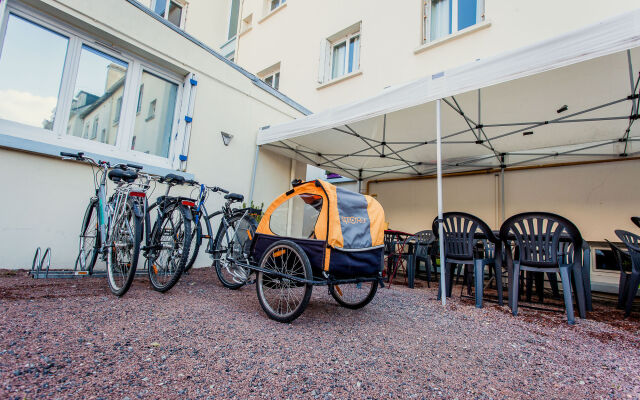 The Originals City, Hôtel de l'Europe