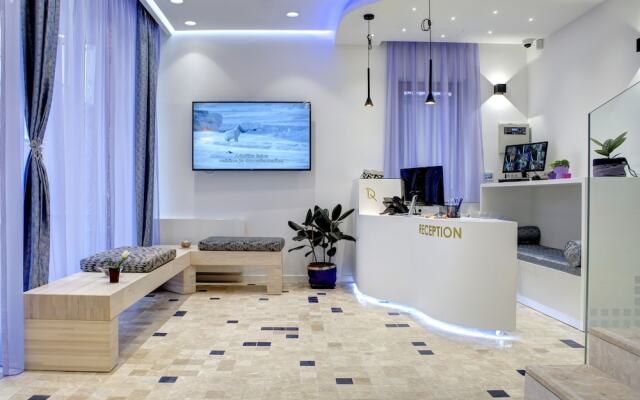 Diamond Rain Boutique Hotel