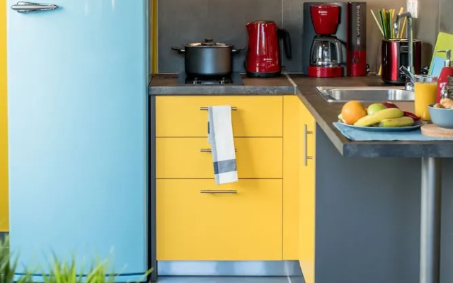 Eternal luxury suites