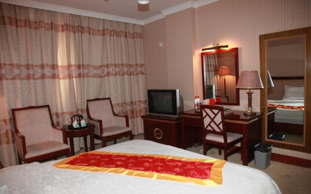 Tibet Shannan Yulong Holiday Hotel